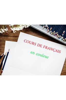 Cours - Couleurs